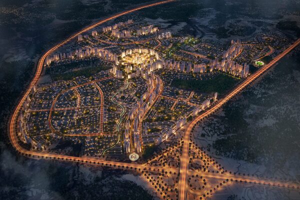 Faisal Town Phase 2